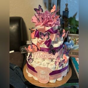 Diaper Cakes
